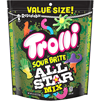 /Trolli Bursting Crawlers,
	25.5 oz

oz