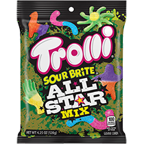 /Trolli Bursting Crawlers,
	4.25 oz

oz