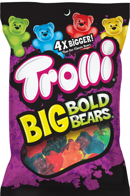 /Trolli Sour Brite Octopus