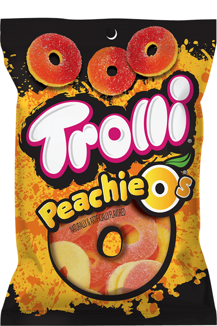 Gummy Peach Rings – Rivertrail Foods