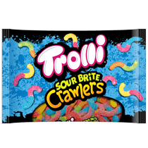 /Trolli Bursting Crawlers,
	14 oz

oz