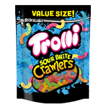 /Trolli Bursting Crawlers,
	28.8 oz

oz