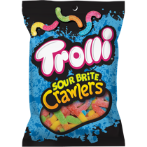 /Trolli Bursting Crawlers,
	5 oz

oz