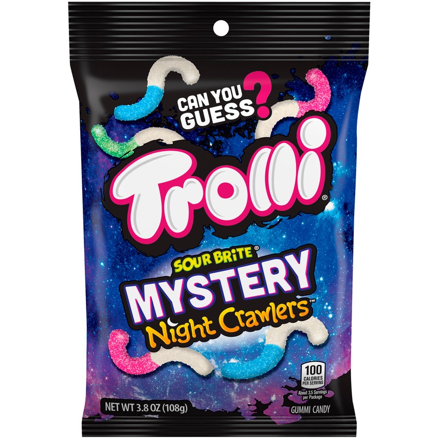 /Trolli Bursting Crawlers, 3oz