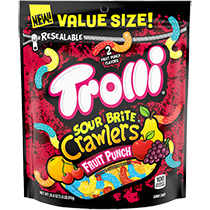 /Trolli Bursting Crawlers,
	28.8 oz

oz