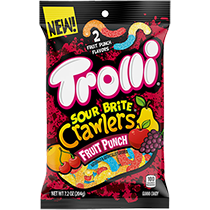 /Trolli Bursting Crawlers,
	7.2 oz

oz