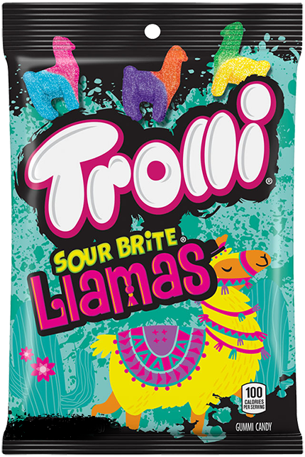 /Trolli Sour Brite Octopus