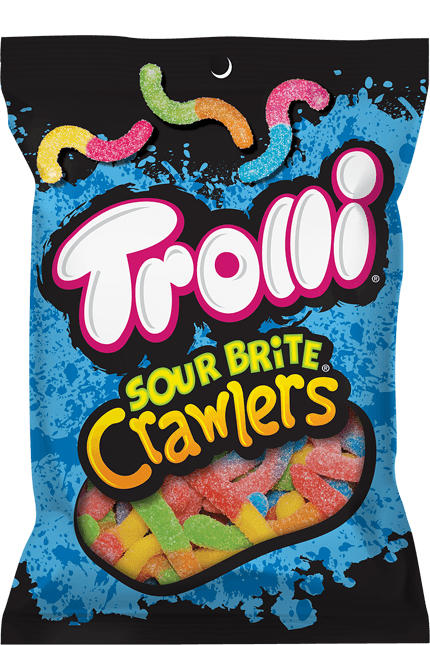 /Trolli Sour Brite Octopus