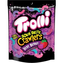 /Trolli Bursting Crawlers,
	9 oz

oz