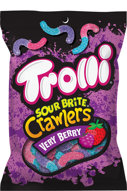 /Trolli Sour Brite Octopus