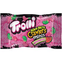 /Trolli Bursting Crawlers, 3oz