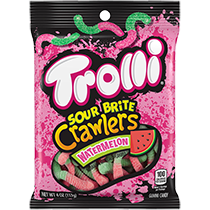 /Trolli Bursting Crawlers, 3oz