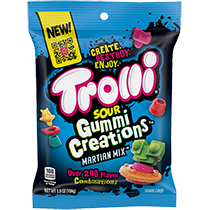 /Trolli Bursting Crawlers,
	3.8 oz

oz