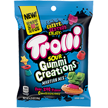 /Trolli Bursting Crawlers,
	4.25 oz

oz