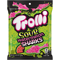 /Trolli Bursting Crawlers,
	4.25 oz

oz