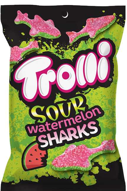 /Trolli Sour Brite Octopus