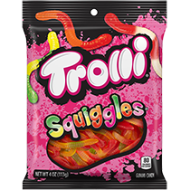 /Trolli Bursting Crawlers, 3oz