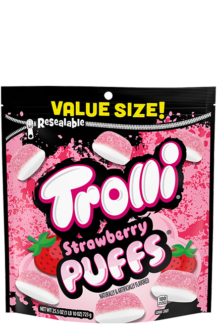 /Trolli Bursting Crawlers,
	25.5 oz

oz