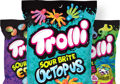 Trolli All in one  Confiserie Camille