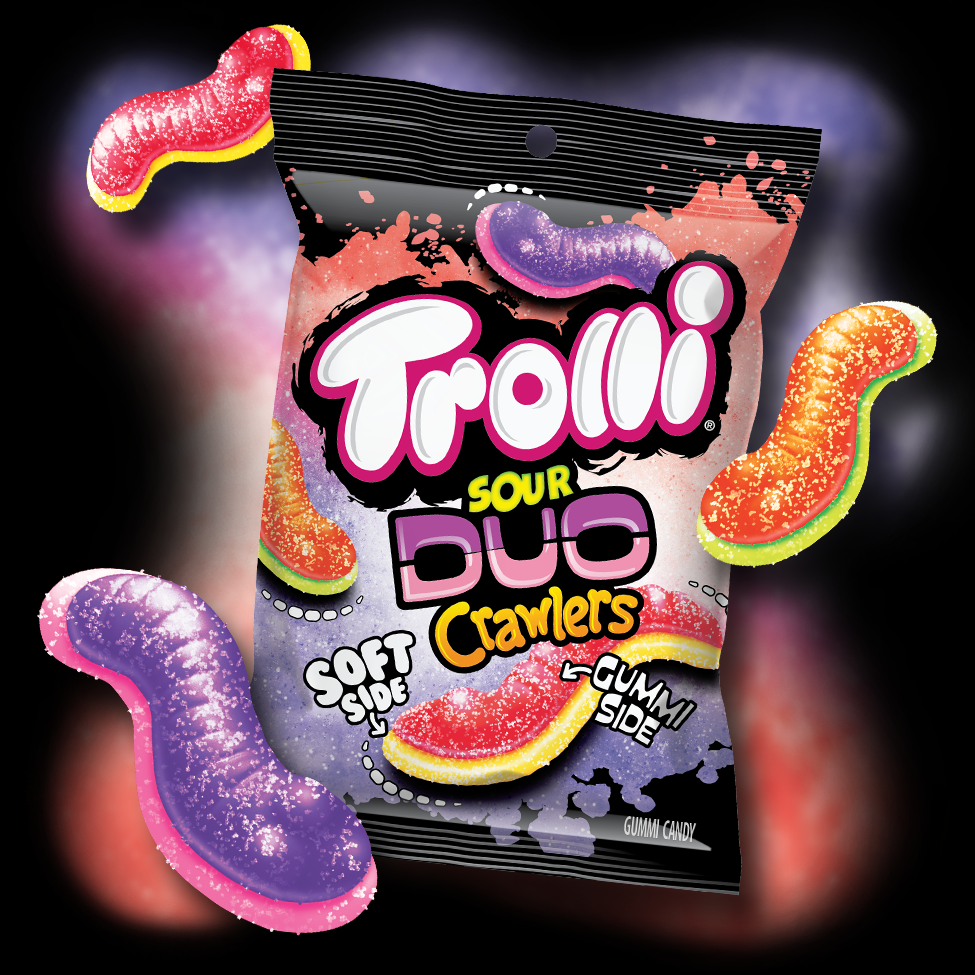 Trolli Duo Crawlers - 6.3 Oz - Safeway