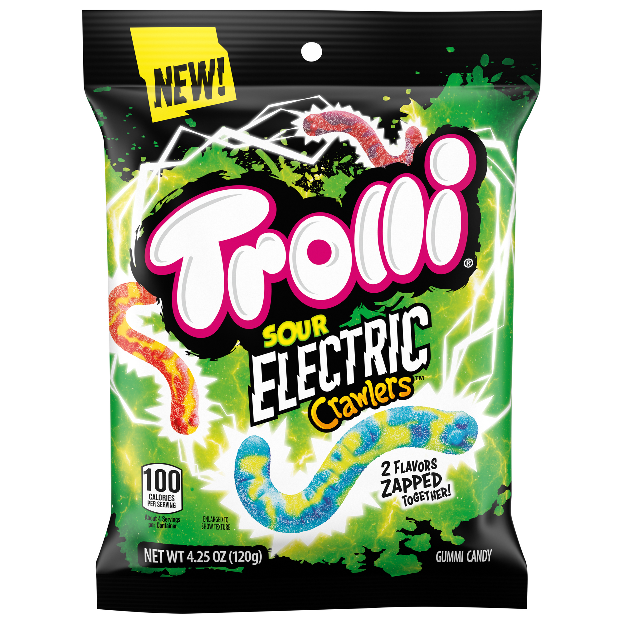 /Trolli Bursting Crawlers,
	4.25 oz

oz