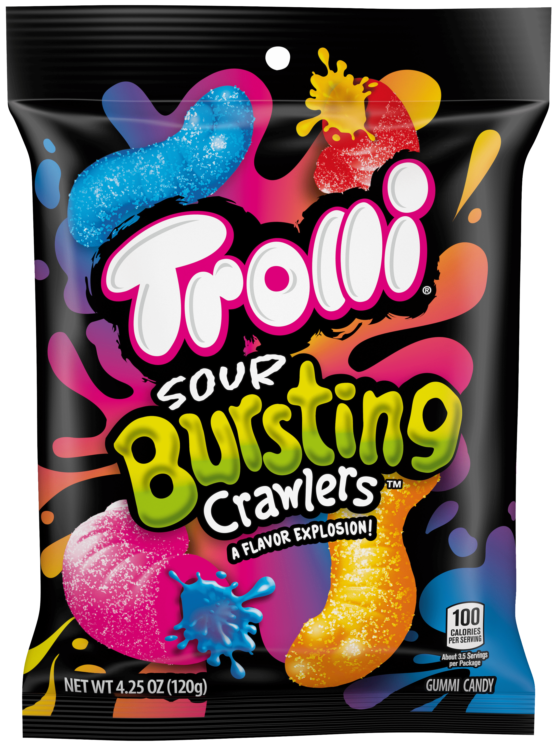 /Trolli Sour Brite Octopus