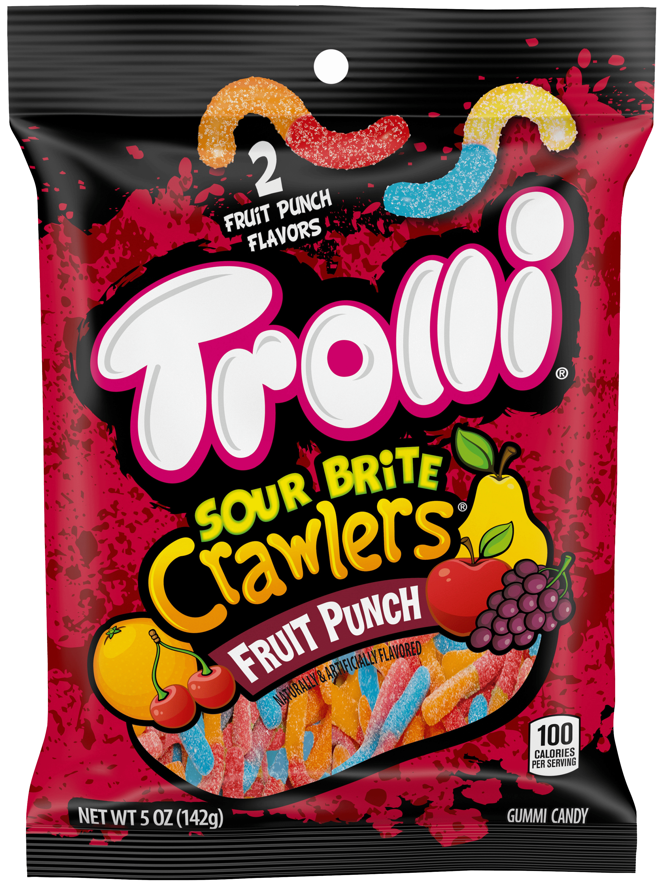 /Trolli Sour Brite Octopus