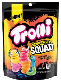 /Trolli Bursting Crawlers,
	12.3oz

oz