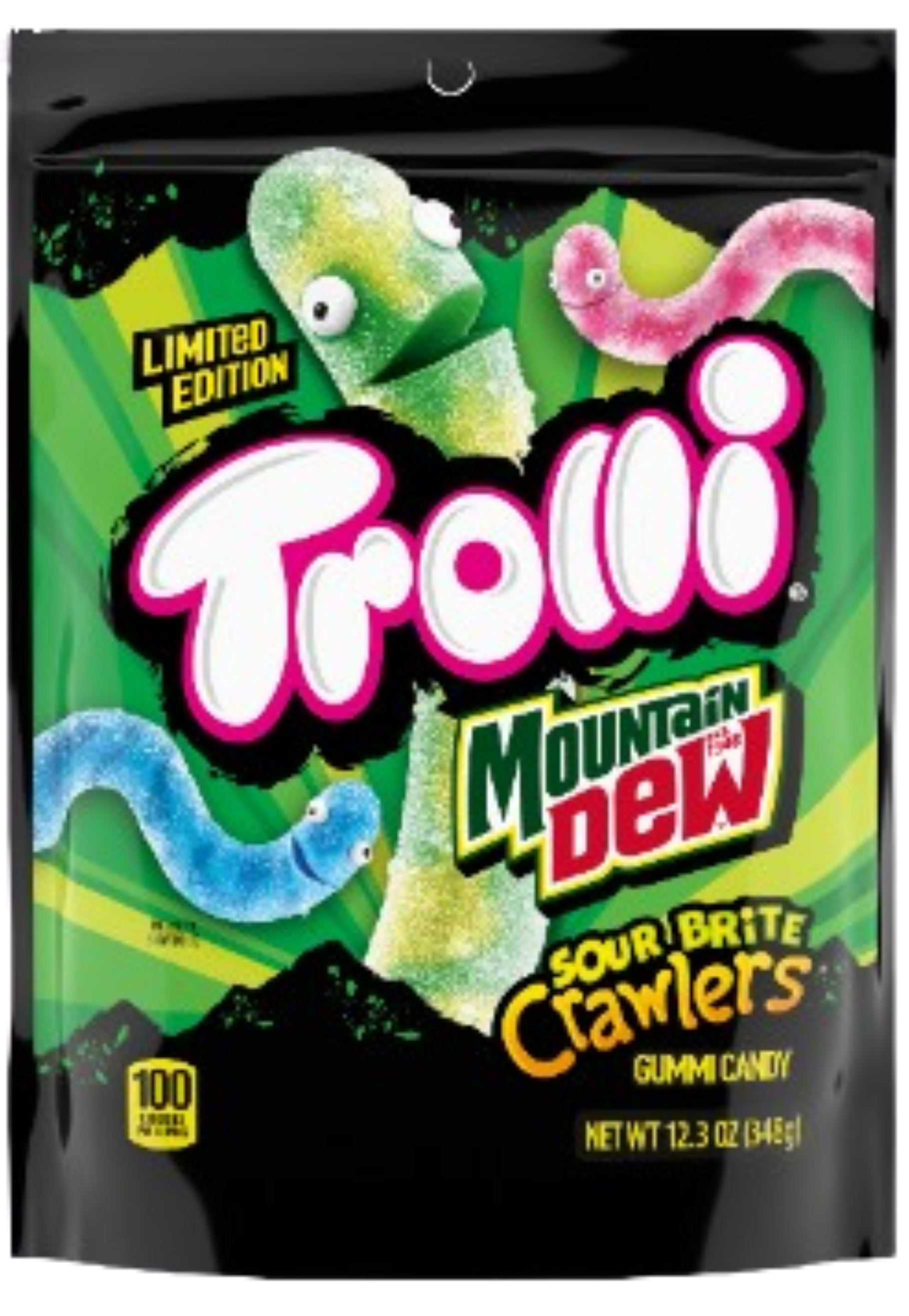 /Trolli Bursting Crawlers,
	12.3 oz

oz